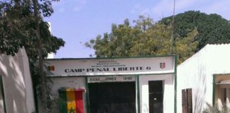 Protestations carcérales: grèves de la faim aux prisons de Kaolack et au camp pénal de Dakar