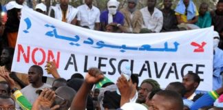 Mauritanie: l’esclavage « persiste », malgré les efforts du gouvernement