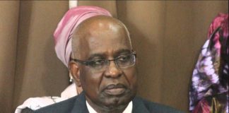 «Justice et état de droit»: Me Malick Sall ouvre la session de formation, lundi