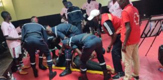 Championnat du Sénégal: l’entraineur du Jaraaf agressé en plein match à Louga