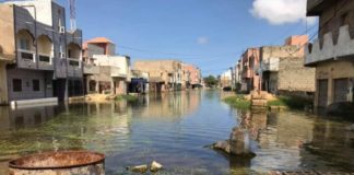 Keur Massar: les populations dans la hantise des inondations