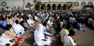 Korité: des fidèles ont prié, ce dimanche, au Sénégal