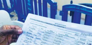 Parrainages citoyens : YAW et BBY passent, Wallu et Gëm sa bopp trébuchent
