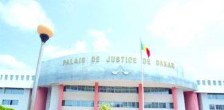 Arrêt de travail: pas d’argent, pas d’agents de justice aujourd’hui