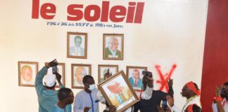 Madia-tic: la lutte continue à briller haut «Le Soleil»