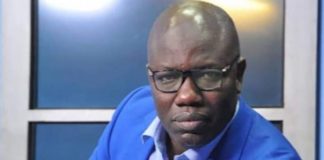 Procès de Ahmed Aidara: Le Parquet requiert 6 mois dont un mis ferme de prison