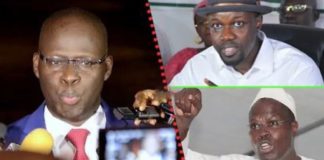 Bamba Diéye fait taire les rumeurs: « Nous sommes toujours dans la Coalition Yewwi Askan Wi »