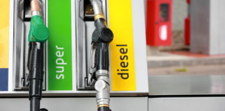 Supercarburant: le prix du litre passe de 775 à 890 FCFA ce dimanche