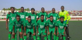 Foot-Ligue 1: le Casa Sports, champion du Sénégal