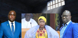 Sunugaal: Déthié Fall, Mame Diarra Fam et Ahmed Aïdara déférés aujourd’hui au parquet