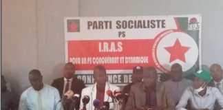 Législatives – L’IRA/S, une aile du PS, conteste le mode de désignation des candidats