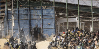 Tuerie des Africains de Ceuta et Melilla: plus de 200 morts « clandestinement »