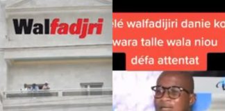 Violence sur média : plainte de «Walfadjri» contre Talla Sylla de la Cojer
