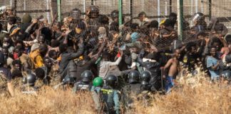 Drame à Ceuta et Melilla: des Sénégalais parmi les migrants morts