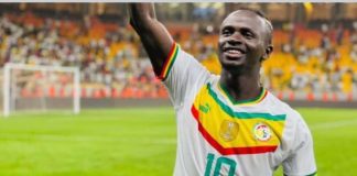 Foot-record : Sadio Mané, meilleur buteur de l’histoire de l’équipe des Lions