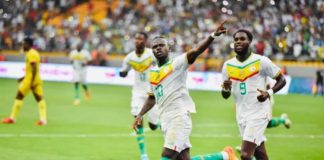 Eliminatoires can 2023: les Lions domptent les Ecureuils et se mettent à la tête du groupe