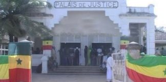 Tuerie de Boffa Bayotte: la perpète pour René Bassène, César A. Badiate et Oumar A. Bodian