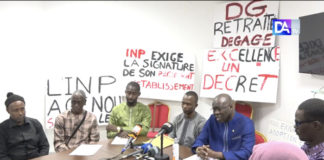 Colère à l’Inps: les travailleurs menacent d’aller en grève