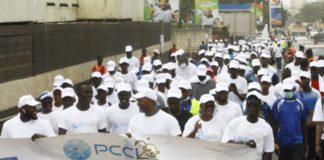 Randonnée pédestre : à 20 ans, le PCCI en marche