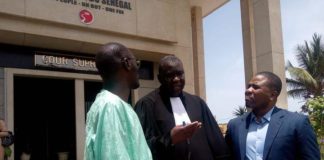 Suppression du parrainage: La Cour Supreme rejette la requête de Moussa Tine