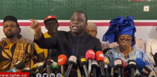 Déthié Fall brise le silence: « Macky Sall et son régime ont involontairement renforcé notre détermination »
