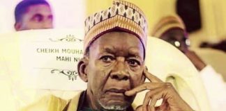 Manifestations: Cheikh Mahi Niasse dit ses vérités à Macky Sall et Ousmane Sonko