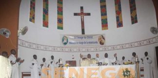 L’Eglise en deuil : L’Abbé Jean Baptiste Latyr Ndour n’est plus