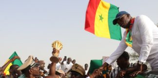 Trophy tour dans la région de Fatick: Matar Ba fait des promesses
