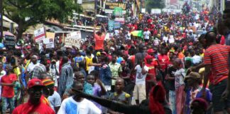 Jeune tué par balle en Guinée: la justice menace toute «récup politique»