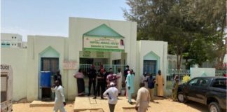 Tivaouane: encore un incendie à l’hôpital Dabakh