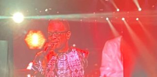 « Bercy bien »: c’était le grand bal de Youssou