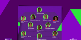 CAN féminine: La Caf publie le 11 type