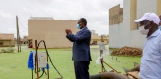 Abondance en pluviométrie: Macky Sall patauge entre jubilation et désolation