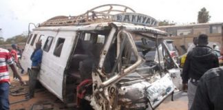 Djiender/Mont Rolland : un accident fait 5 morts et 5 blessés graves