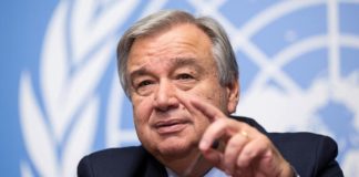 ONU – CEDEAO: Antonio Guterres applaudit la levée des sanctions contre le Mali