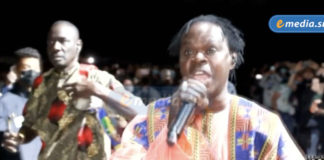 Black Panthère 2: Baba Maal invité de marque à San Diego