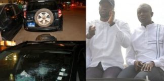 Contre la garde rapprochée de Sonko: Dr Babacar Diop retire sa plainte