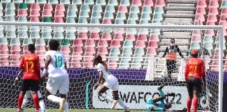 CAN féminine au Maroc: les Lionnes rugissent la première victoire de leur histoire