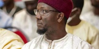 Veille de Tabaki: liberté provisoire pour Cheikh Oumar Diagne