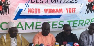 A Yoff, Ngor et Ouakam: des jeunes Lébous à bout de nerf