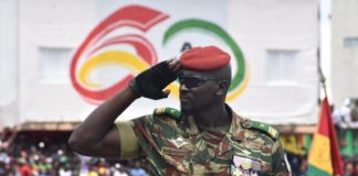 Président de la transition de la Guinée: Colonel Doumbouya nomme Dr Bernard comme 1e ministre