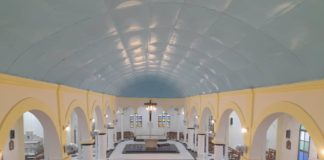 Réhabilitation de l’église Saint-Antoine-De-Padoue: la communauté chrétienne remercie Macky