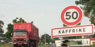 Kaffrine: son stade régional va coûter 7,5 milliards de francs CFA