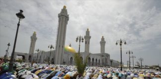 A Masaalikul Jinaan: la prière de la Tabaski sera dirigée par Serigne Moustapha Mbacké Abdou Khadre