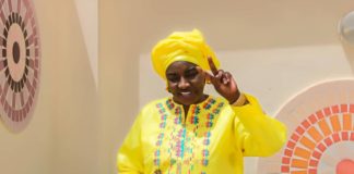 Sunugaal 2024: Mimi a tourné la page Benno, et « accélére la cadence »