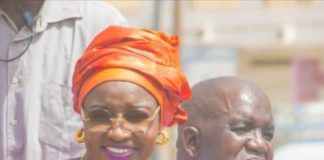Campagne électorale : les ex-époux Mimi Touré et Oumar Sarr font le spectacle à Dagana