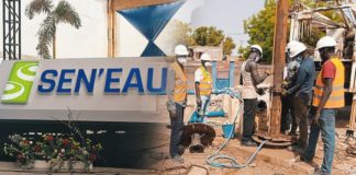 3 jours SANS’EAU: Louga, Thiès, Mbour et Dakar, les zones ciblées