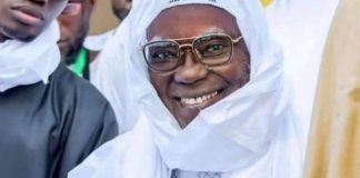 Paris-Dakar: Serigne Mountakha de retour à Touba
