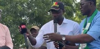 Campagne «sélecte-ô-râle»: Sonko a zappé la Rts/Tv