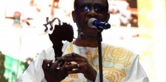 Honoré en Espagne: Youssou Ndour a La Mar de Músicas